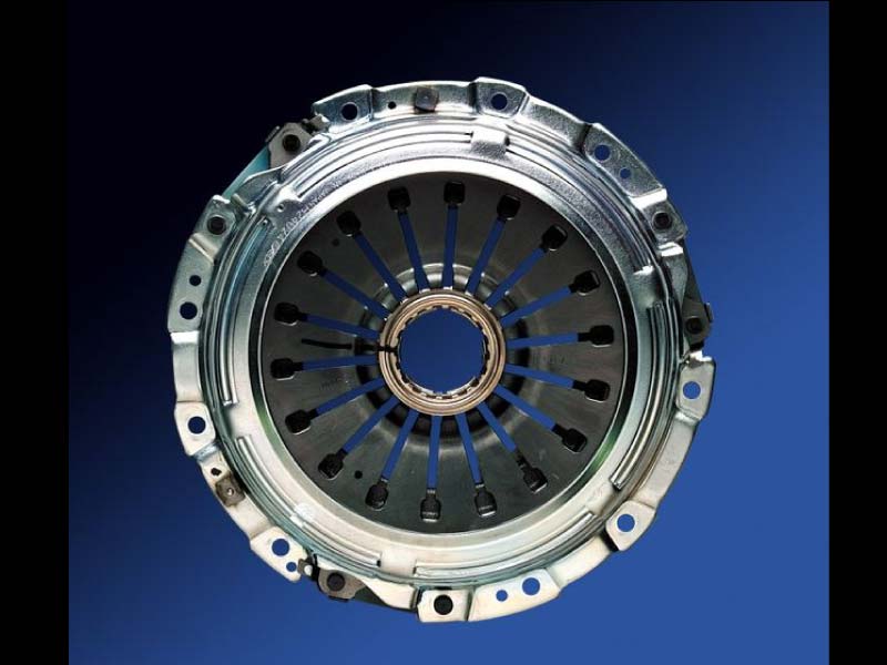 Reinforced clutch cover - Honda - B series Clutch - 00C 022 B203 - Rzcrewgarage