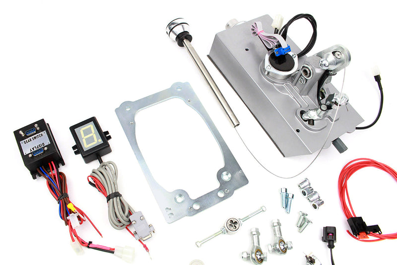 SQS Racing - Sequential Shifter Kit - Mitsubishi - Z15A/Z16A - SQS-E H22 - Rzcrewgarage