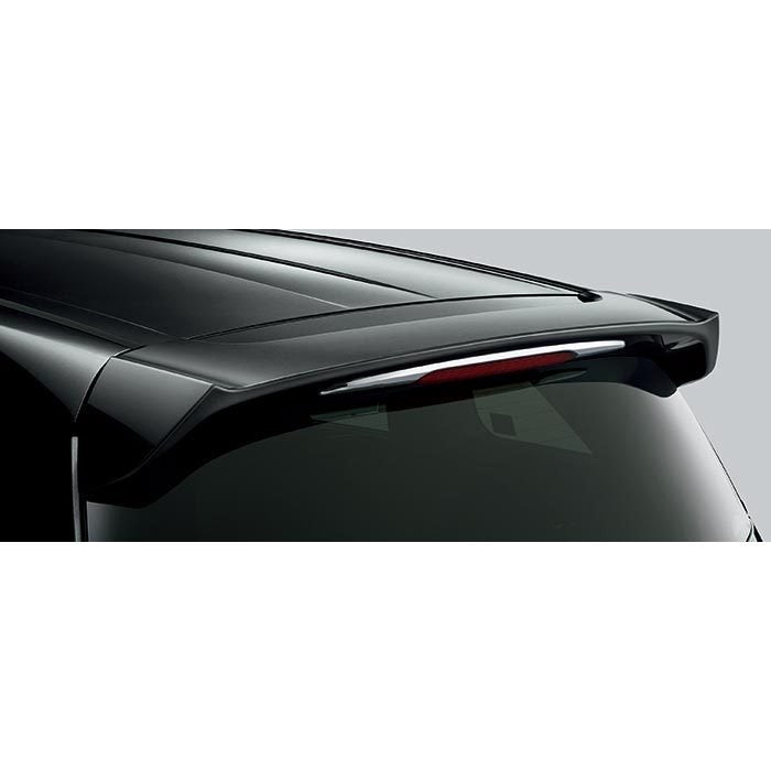 Genuine Honda Parts - Modulo Tailgate Spoiler - Honda - Odyssey RC1/RC2 - 08F02-T6A-0E1B - Rzcrew Garage