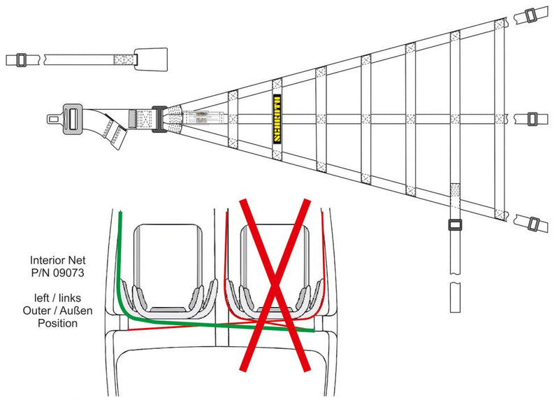 SCHROTH RACING-09073