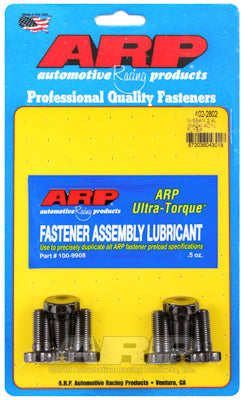 ARP - Flywheel Bolts Kit - Nissan - KA24DE - 102-2802