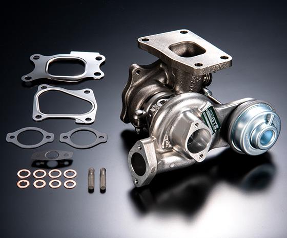GT III SPORTS TURBINE KIT - ZC33S - 11004-AS001