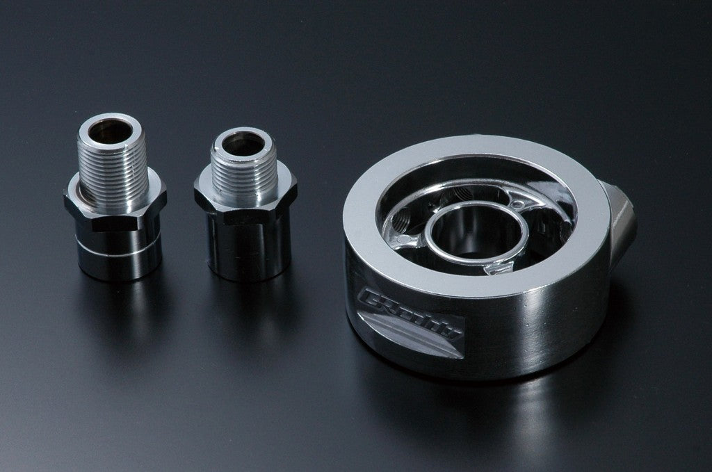 Trust Greddy - STD Type 3/4×16 UNF - M20*P1.5 - Sandwich Plate -12002801 - RZCREWGARAGE