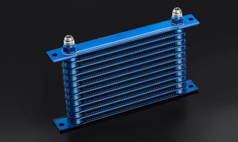 Trust Greddy - 13 Rows Oil Cooler (10AN Fitting) -12004301 - RZCREWGARAGE