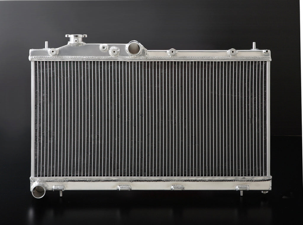 Trust Greddy - 50mm TWR Radiator - Subaru - Impreza WRX STi GRB APPLIED A to E (MT) - 12063801 - RZCREWGARAGE
