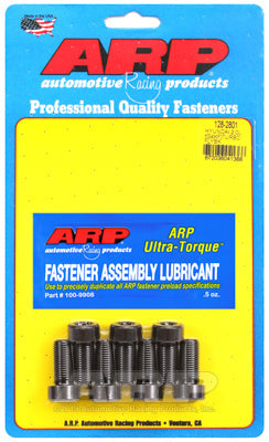 ARP - Flywheel Bolts Kit - Hyundai,Kia - G4KF - 128-2801