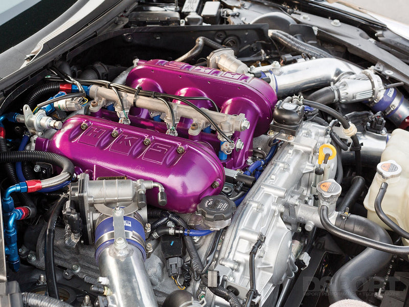 HKS - High Flow Surge Tank Manifold - Nissan - GT-R R35