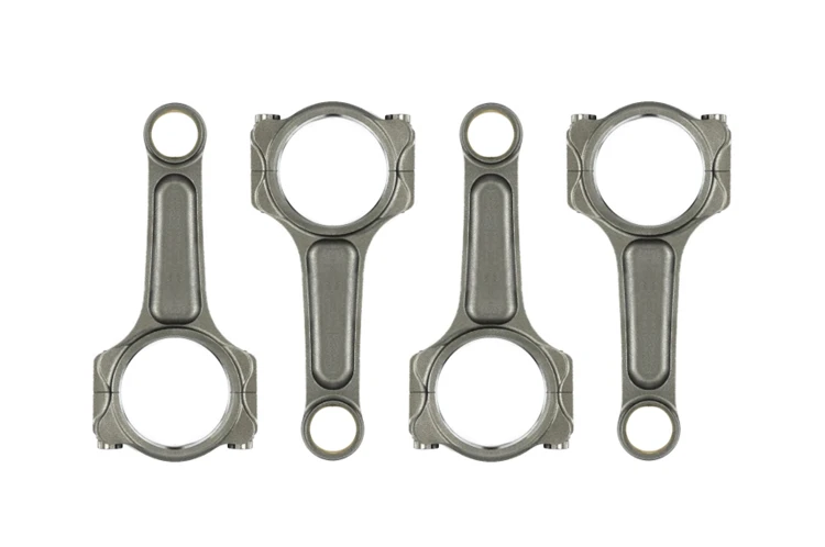 Manley - Turbo Tuff Pro Series I Beam with ARP 625+ Bolts Conrod Kit - Nissan - VQ35DE - 14406R6-6 - 14406R6-6