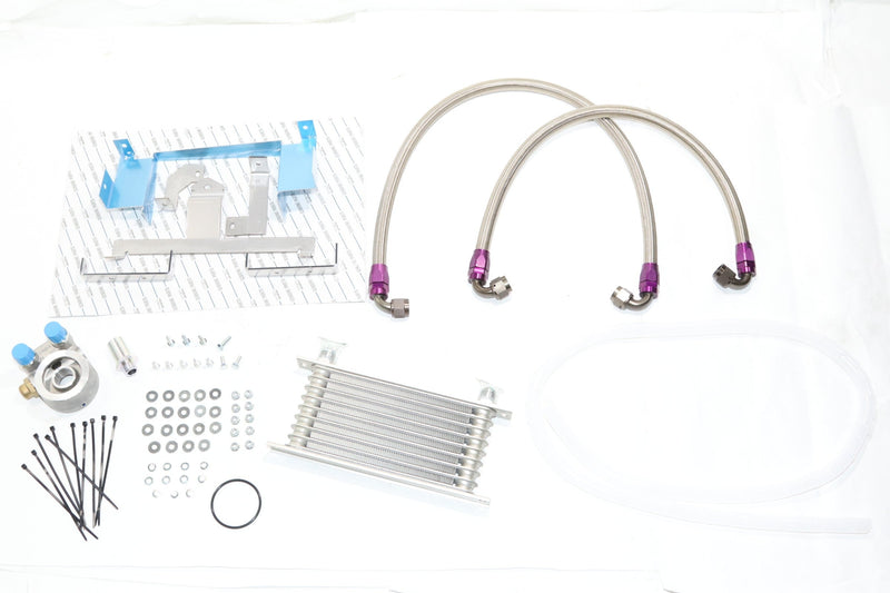 HKS - Oil Cooler Kit S Type - Suzuki - Swift Sport ZC33S -15004-AS002 - RZCREWGARAGE