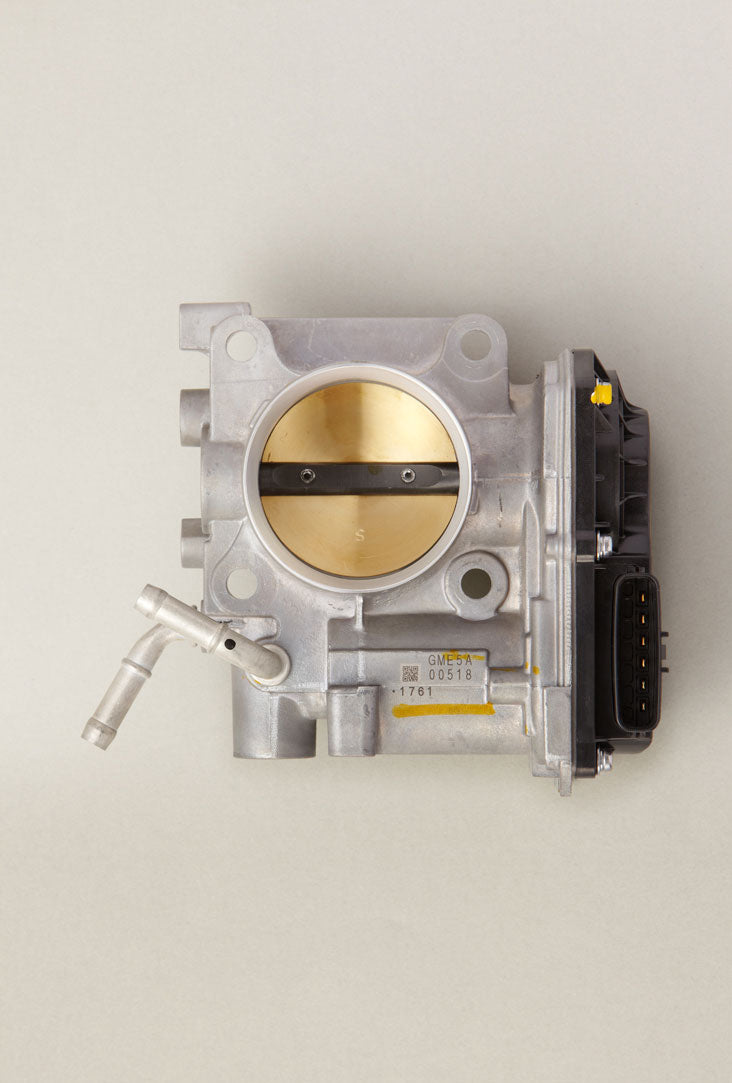Spoon 60mm Venturi Throttle Body - ZF1 - 16400-ZF1-020