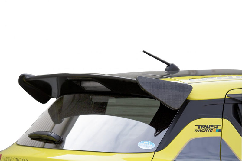 Trust Greddy - Aero Kit Rear Wing Spoiler - Suzuki - Swift Sport ZC33S - 17091022 - Rzcrew Garage