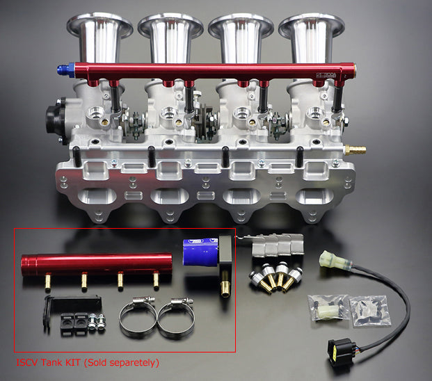 Toda Racing Independent Throttle Body Kit (33mm) - NA8C - 17100-BP0-453