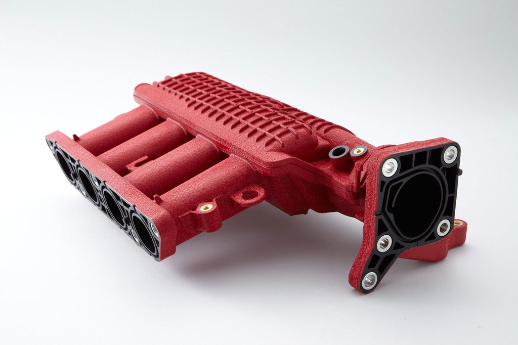Spoon Intake Chamber (Red) - ZF1 - 17110-ZF1-R00
