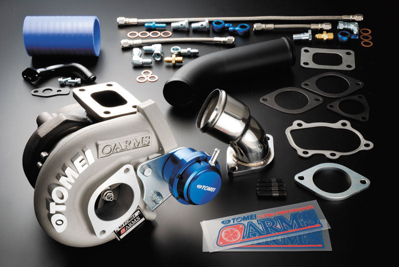 Tomei ARMS M7960 TURBINE KIT SR20DET - Nissan - Silvia S14TC