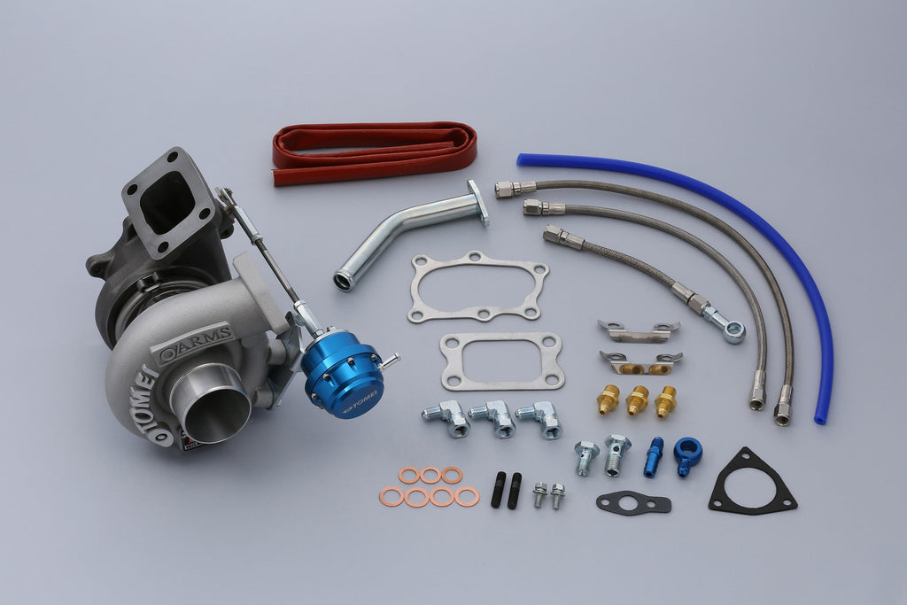 Tomei ARMS M8265 TURBINE KIT RB25DET - Nissan - Stagea WGC34