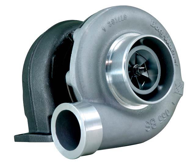Borg Warner Airwerks S300SX3  - T4 / V-band 0.91  A/R (177275) - 177275