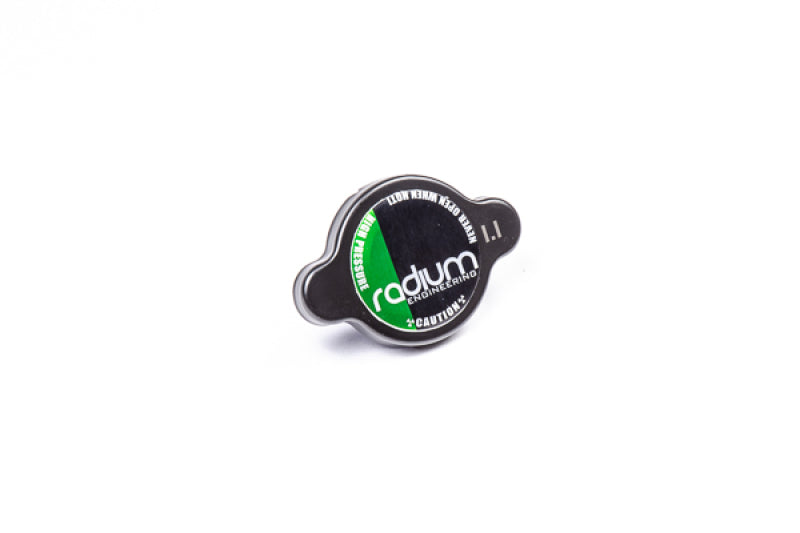 Radium Engineering Radiator Cap, Typ-A 1.3Bar - Black - 18-0076-A13 - RZCREWGARAGE