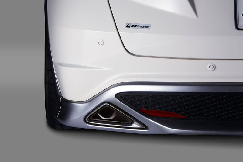 Spoon N1 Exhaust System - FN2R - 18000-FN2-000S