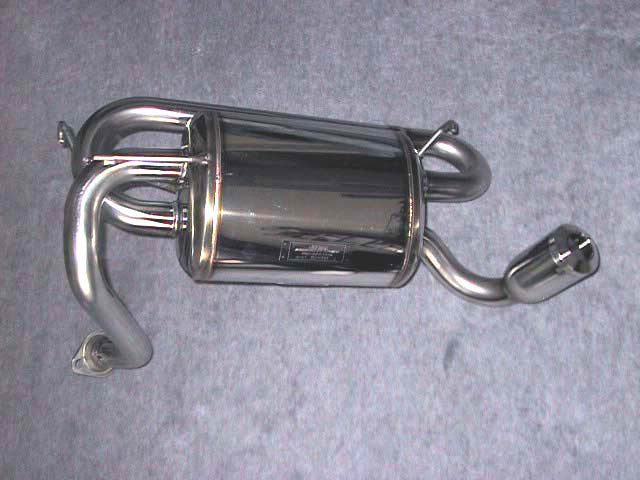 Mugen Sports Silencer - PP1 - 18000-XG4-K1S0