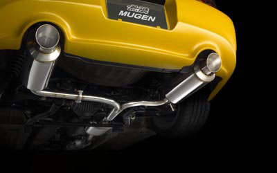 Mugen Exhaust System - AP1 - 18000-XGS-K4S0