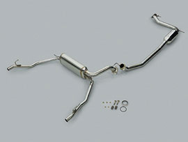 Mugen Sports Exhaust System - FN2R - 18000-XLR-K1S0