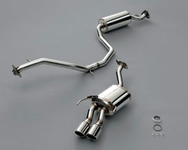 Mugen Sports Exhaust System - ZF1 - 18000-XLTB-K0S0