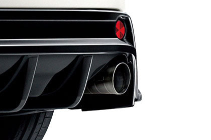 Mugen Sports Exhaust System - FK2 - 18000-XMEB-K0S0