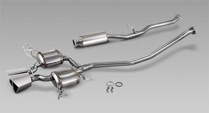 Mugen Sport Exhaust - FK7 - 18000-XNCD-K0S0