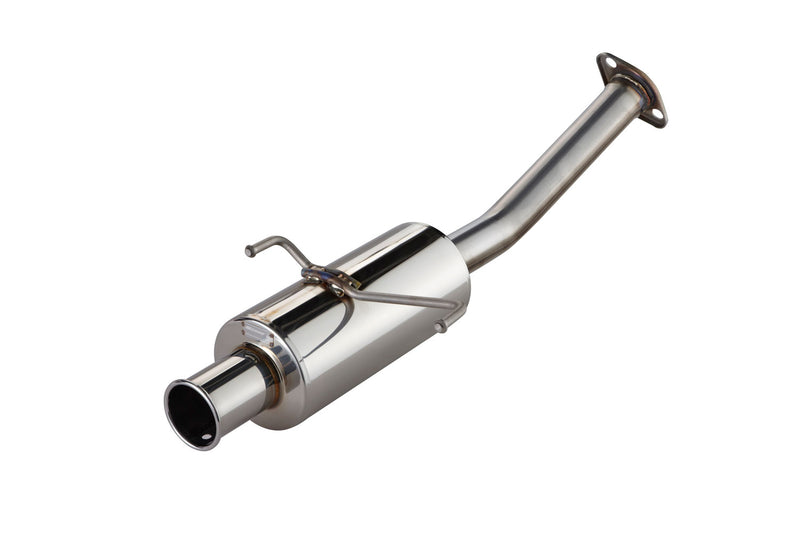 Spoon Tail Silencer (N1) - ZF1 - 18030-ZF1-011