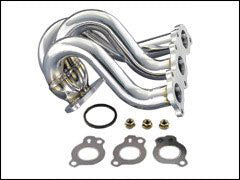 Mugen Exhaust Manifold - PP1 - 18100-XG4-K0S0
