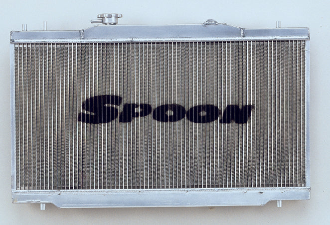 Spoon Aluminium Radiator - Honda - Civic FD1/FD2/FD2R (MT) - 19010-FD2-010 - RZCREWGARAGE