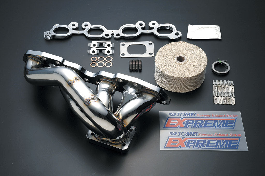 Tomei - Expreme Turbo Manifold - Nissan - Silvia S14TC - S14TC - 193086