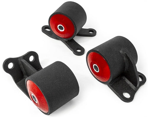 Steel Black At Only Engine Mount Kit ( 60A Red) - EG(All) - 19552-60A - RzcrewEurope.com