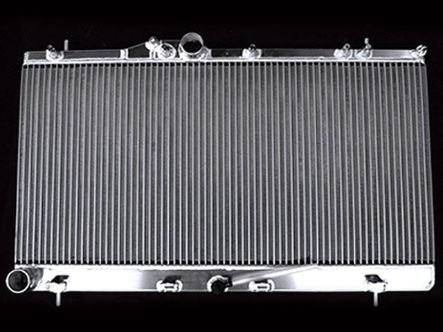 ARC Brazing - 36mm Aluminum Super Micro Conditioner Series Radiator - Subaru - Legacy Touring Wagon BP5 APPLIED A to F (MT) - 1F114-AA024 - RZCREWGARAGE