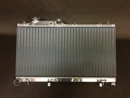 ARC Brazing - 36mm Aluminum Super Micro Conditioner Series Radiator - Subaru - Impreza WRX STi GRB APPLIED A to E (MT) - 1F134-AA017 - RZCREWGARAGE