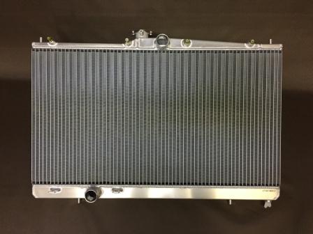 ARC Brazing - 36mm Aluminum Super Micro Conditioner Series Radiator - Mitsubishi - Lancer Evolution IX CT9A Evo 7/8/9 (MT) - 1M234-AA023 - RZCREWGARAGE