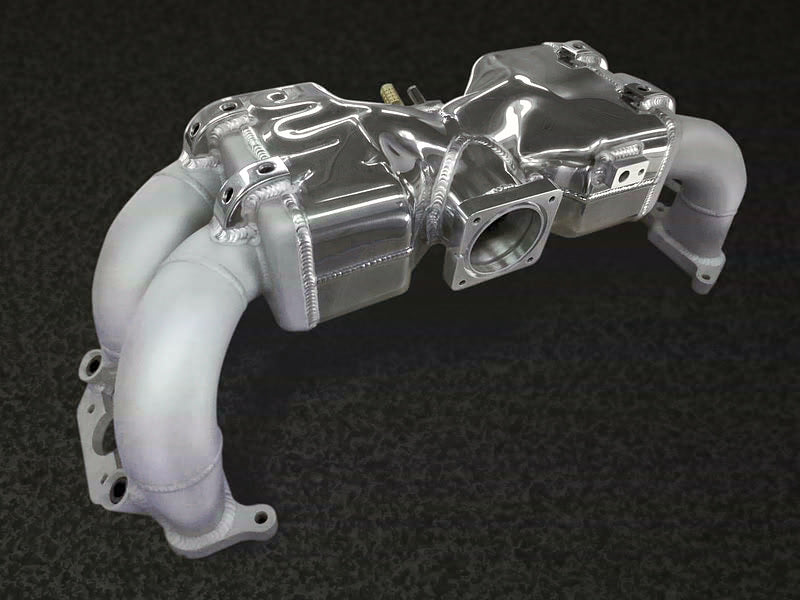 Jun Auto - GT Surge Tank - ZN6 - 2015M-F002