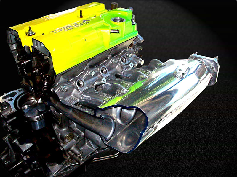 Jun Auto - GT Surge Tank - B series - 2015M-H001