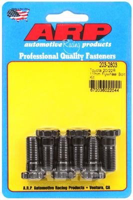 ARP - Flywheel Bolts Kit - Toyota - 22R - 203-2803