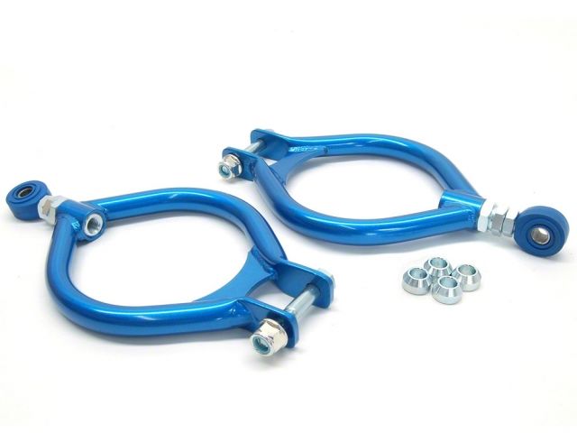 Cusco Japan - Cusco Japan - Adjustable Rear Upper Arms - Nissan - S13 All - 220 474 L - Rzcrewgarage