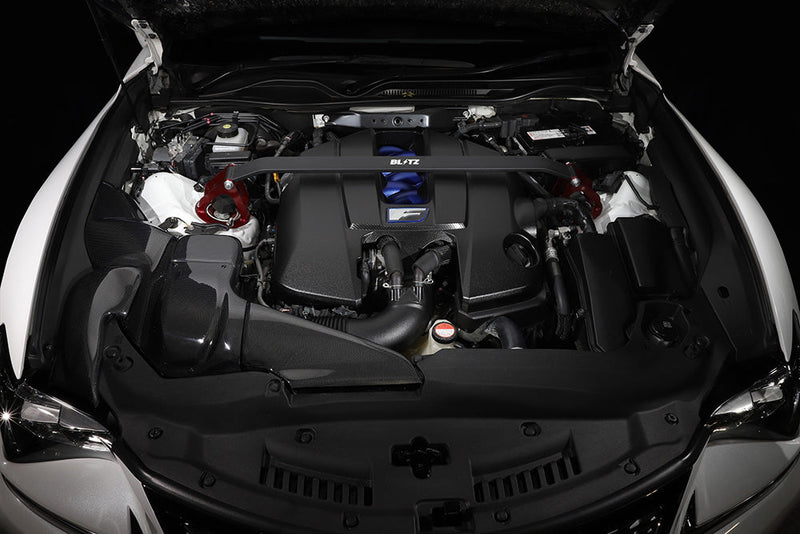 Blitz Carbon Intake System - Lexus - RC-F USC10 - 27020