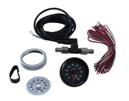 AEM Electronics - Water/Methanol Flow Gauge - 0~500cc - RZCrewEurope