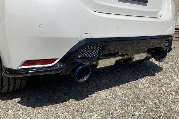 Garage Vary - Rear Diffuser (Frp) - Toyota - Yaris GR GXPA16 - 30-8007 - Rzcrew Garage