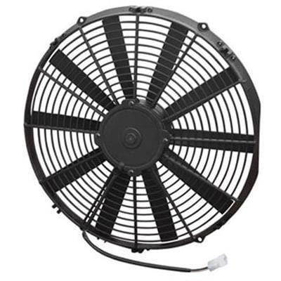 spal-16-medium-profile-puller-fan-30101516 - Rzcrewgarage