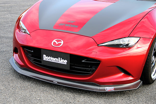 Charge Speed - Front Bottom Line (Frp) - Mazda - MX-5 Miata Roadster ND - 3046 - Rzcrew Garage