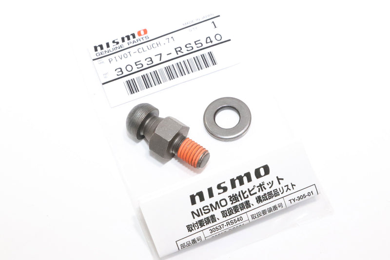 Nismo - Reinforced Release Pivot - Nissan - RNN14 - 30537-RS540 - Rzcrewgarage