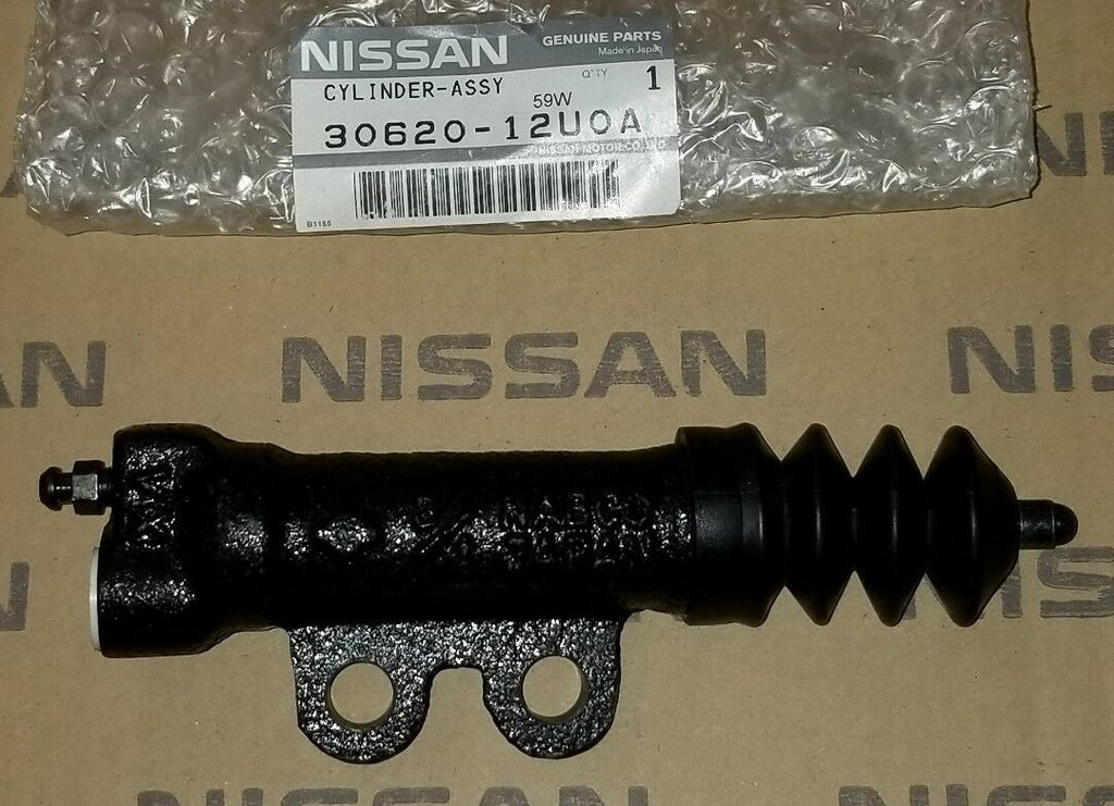 OEM Nissan - clutch slave cylinder - Nissan - BNR34 - 30620-12U0A - Rzcrewgarage