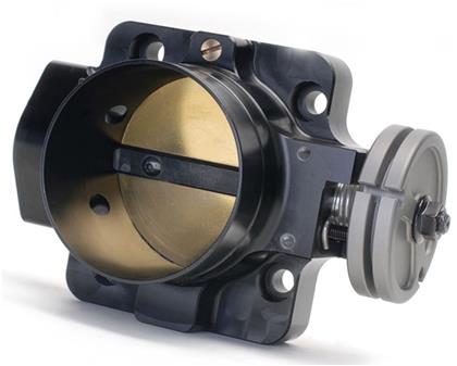74mm Billet Throttle Body B, D, H, F Series (Black Series) - B, D, H, F Series - 309-05-0065