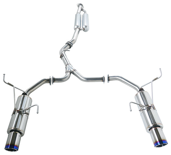 HKS Hi Power Spec L II - VMG APPLIED A to C - 31019-AF128