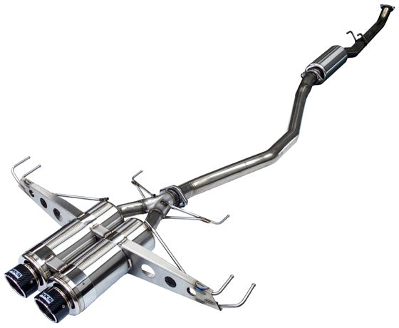 HKS Hi Power Spec L - FK8 - 31019-AH006